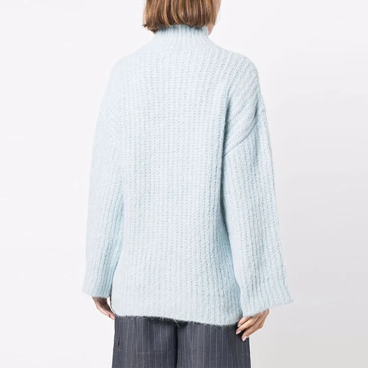 A.P.C Wide sleeve Knitted Jumper-3