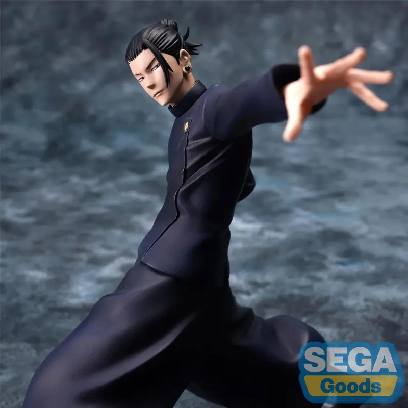 SEGA Jujutsu Kaisen Suguru Geto Bonus Gifts-2