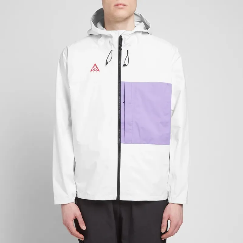 Nike ACG Jacket US Version Men's White-3