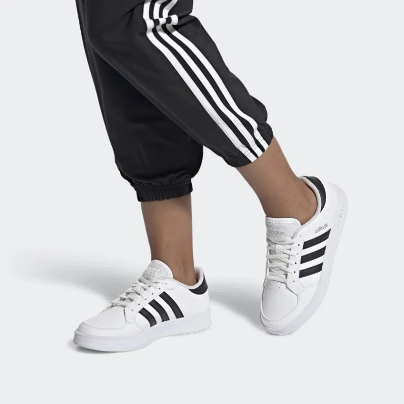Breaknet Women's Adidas Neo 'White Black' Women's-6
