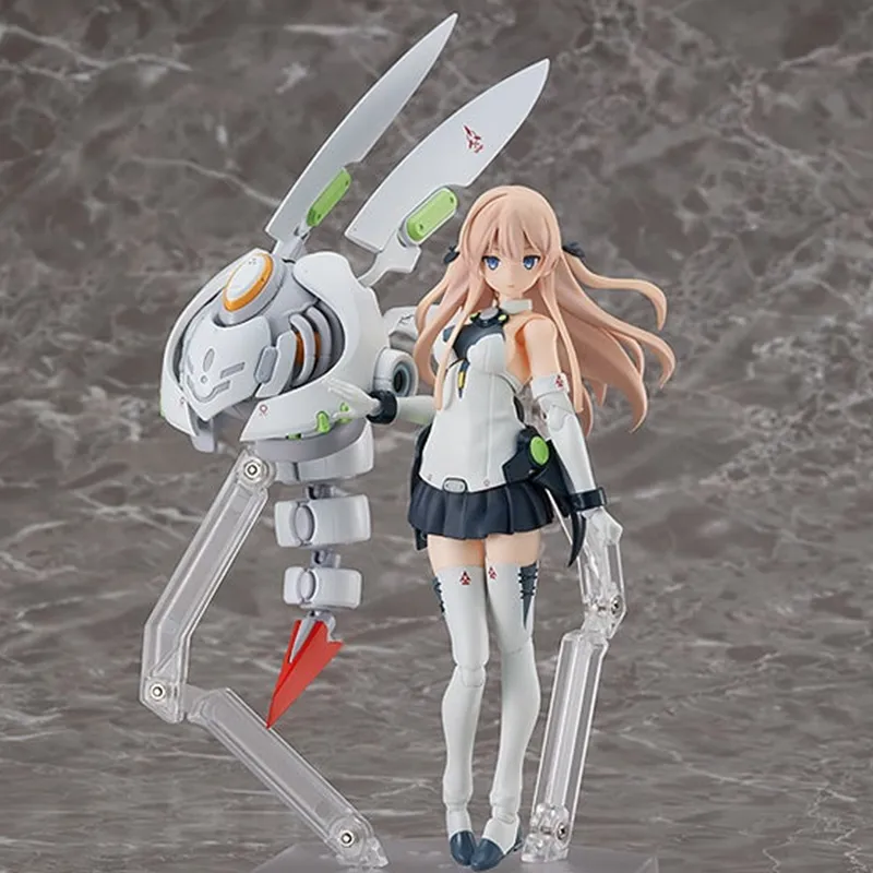 GSC ACT MODE NAVY FIELD Ray With Type WASP Model Kits 19cm-1