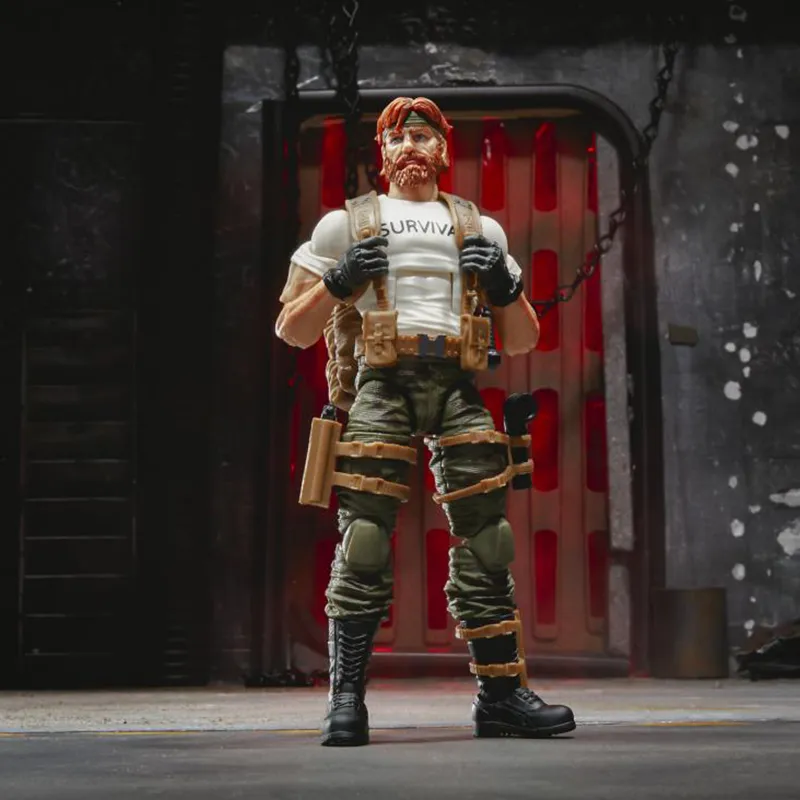 Hasbro Action Figures-1