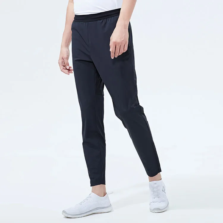 SCALER Casual Pants Men Black-1