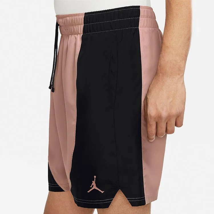 Jordan Sports Shorts Men Pink-3
