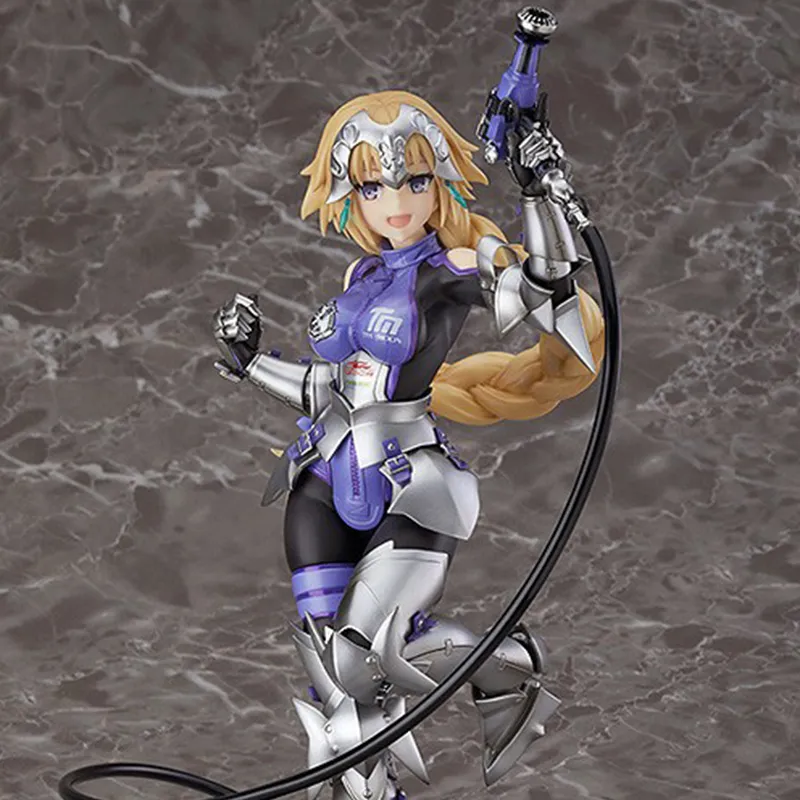 GSC FGO Joan Of Arc Type Moon Racing GSR Joan Of Arc Racing Lady Ver Scale Figures-1