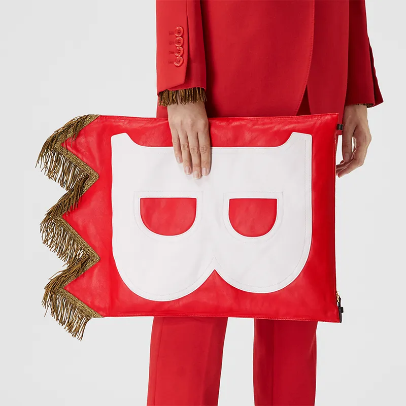 Burberry Handbags-9