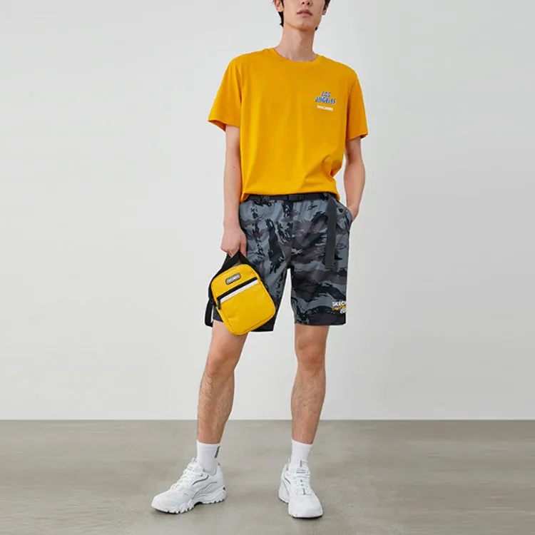 Skechers T-Shirts Men-4