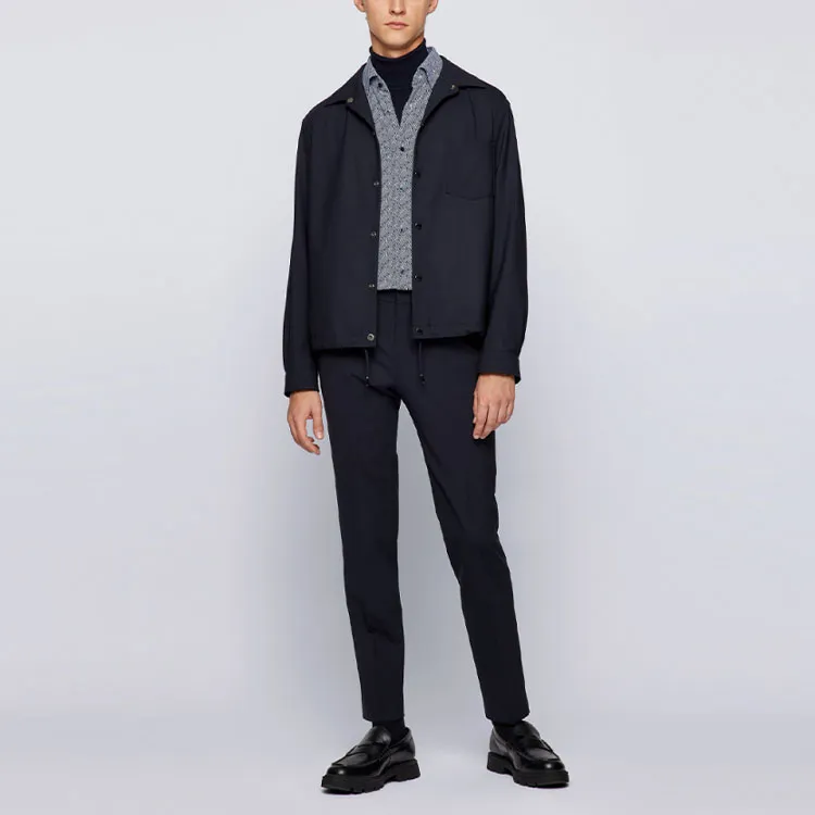 HUGO BOSS Graphic print Shirt-1