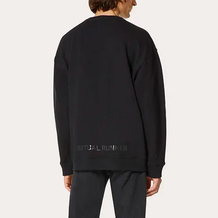 Valentino Sweatshirts Men Black-1