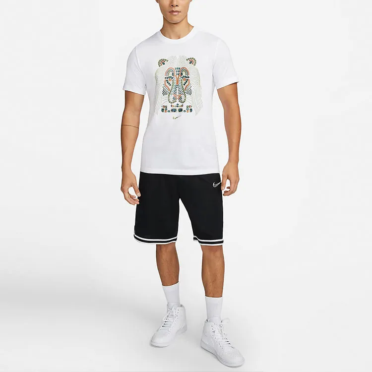 Nike LeBron James Strive For Greatness T shirt-2