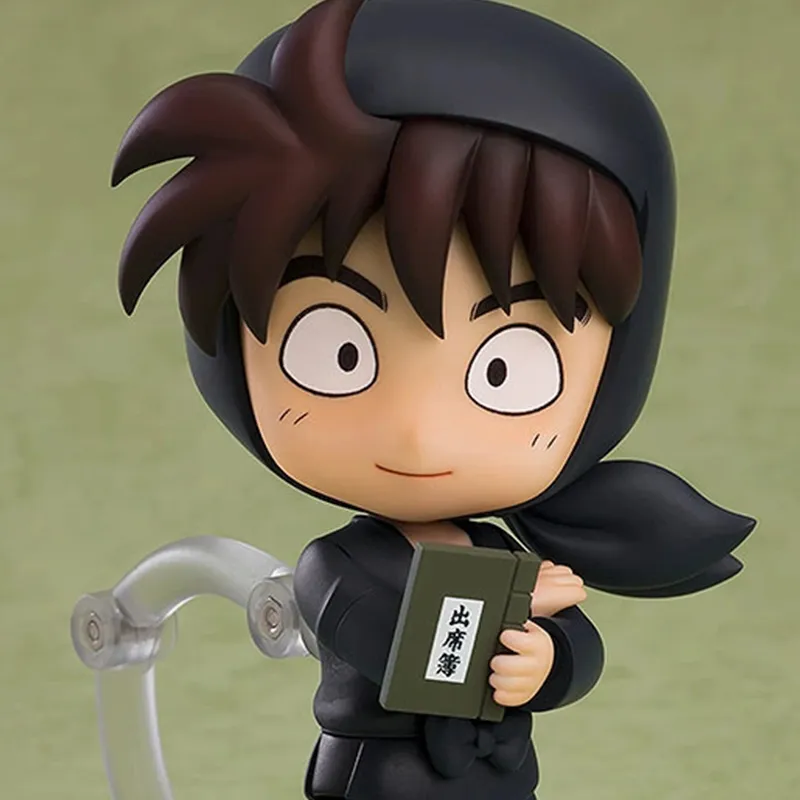 GSC Nendoroid #2157 Ninja Rantaro Takeda Hanzo Chibi Figures 10cm-3