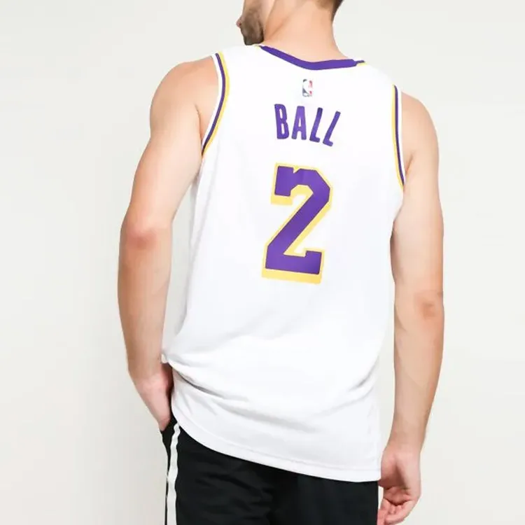 Nike X NBA Basketball Jerseys Men-4