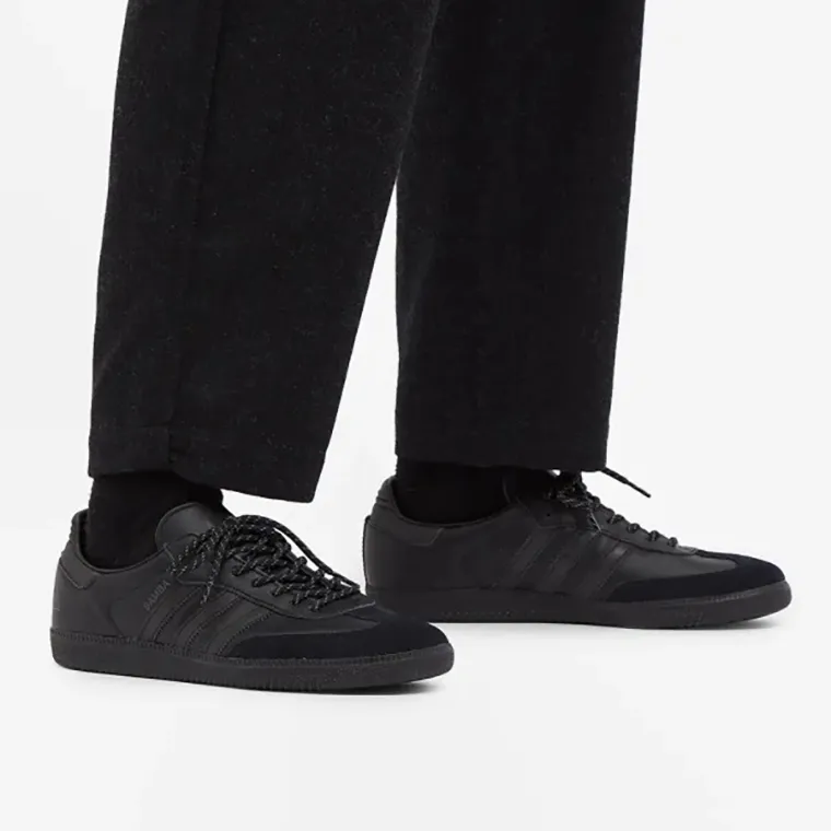 Adidas Originals Samba Pharrell Williams Core Black-6