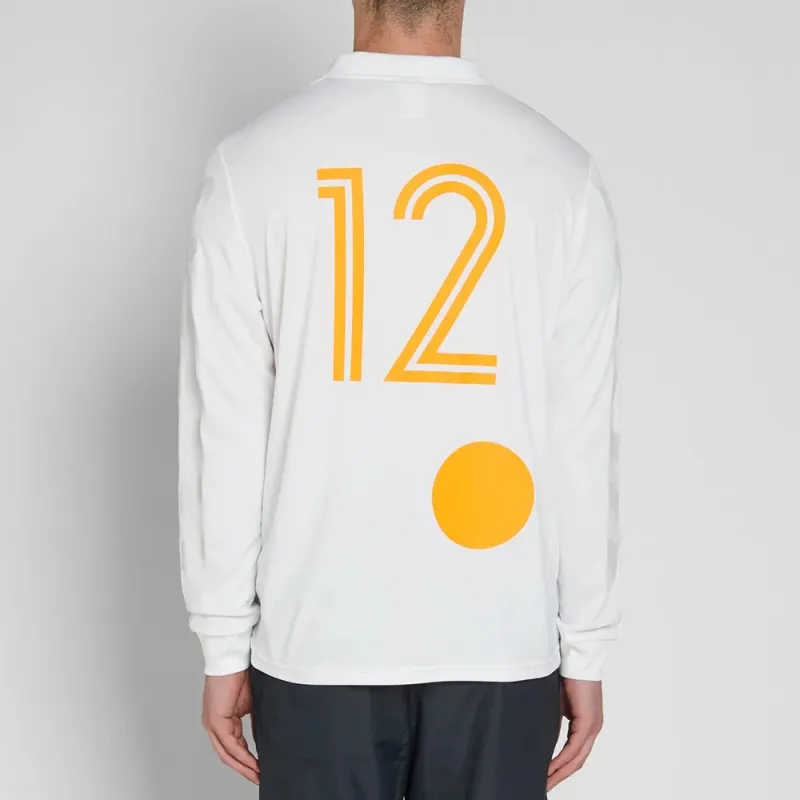 Nike lab X OFF WHITE Mercurial Nrg X Fb Jersey-5