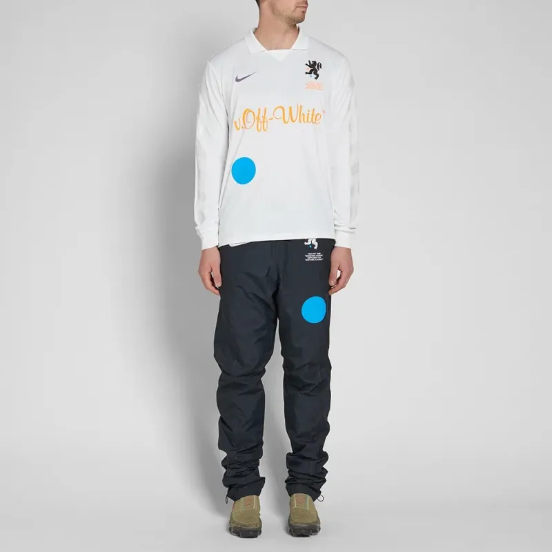 Nike lab X OFF WHITE Mercurial Nrg X Fb Jersey-2