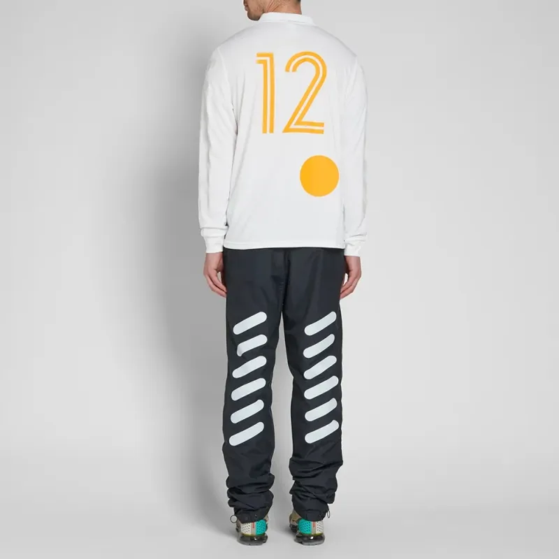 Nike lab X OFF WHITE Mercurial Nrg X Fb Jersey-3