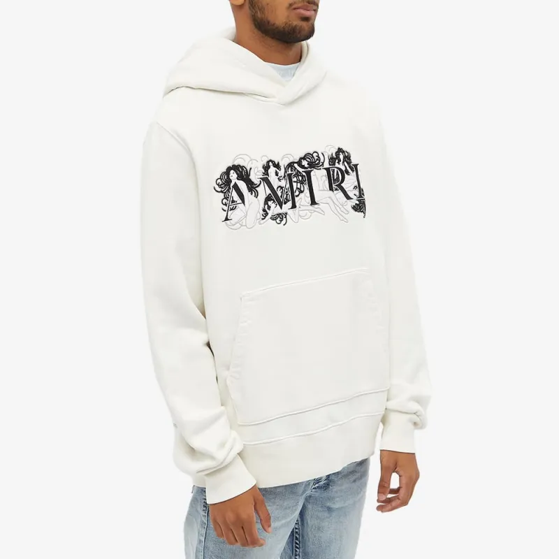 AMIRI Ladies Hoodie-2