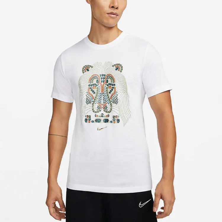 Nike LeBron James Strive For Greatness T shirt-4