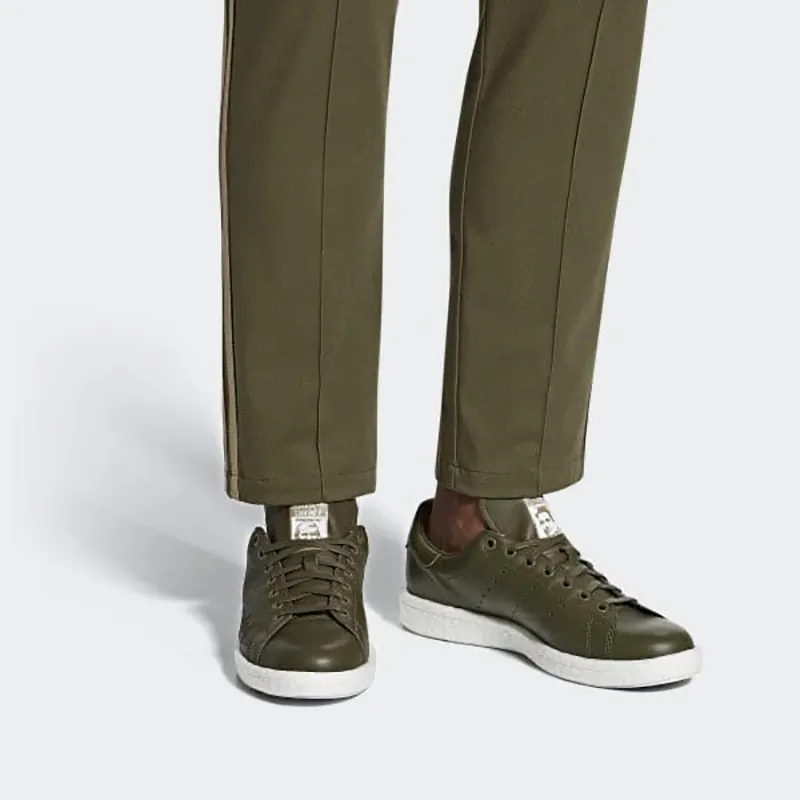 Adidas Stan Smith Boost Neighborhood Olive-5