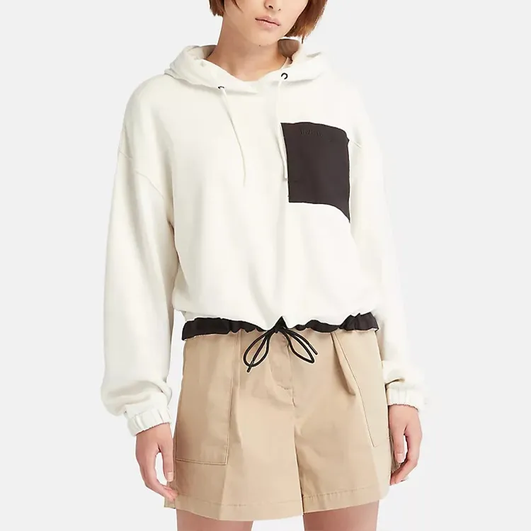 Timberland Sweatshirts Women's Vintage White-1