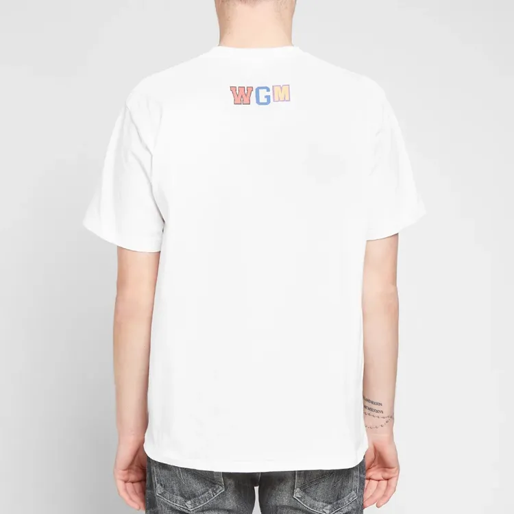 Bape Shark One Point Ponr Tee-5