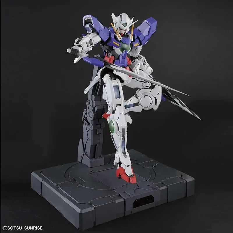 BANDAI PG Gundam Exia Standard Model Kits Standard-2