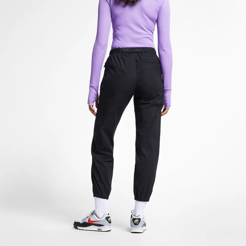 Nike ACG Knitted Sweatpants Women's Black-3