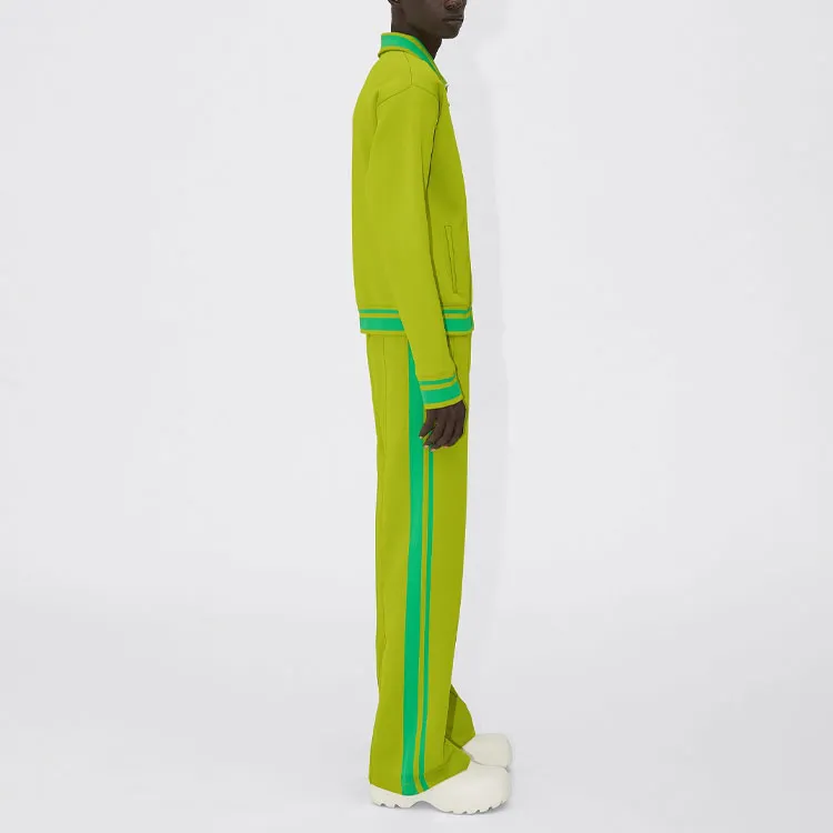 Bottega Veneta Casual Pants Men Green-1