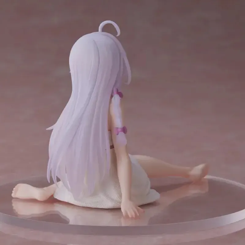 TAITO Wandering Witch  The Journey Of Elaina Elaina Pajama Ver. In Stock Bonus Gifts 12cm-5