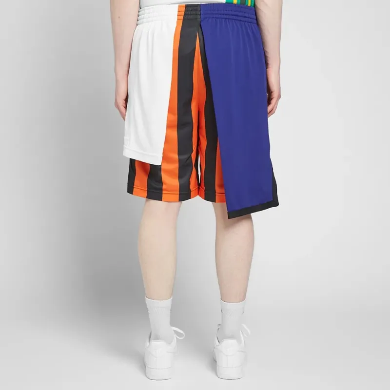 Nike Basketball Shorts Men's Color Blocking-4