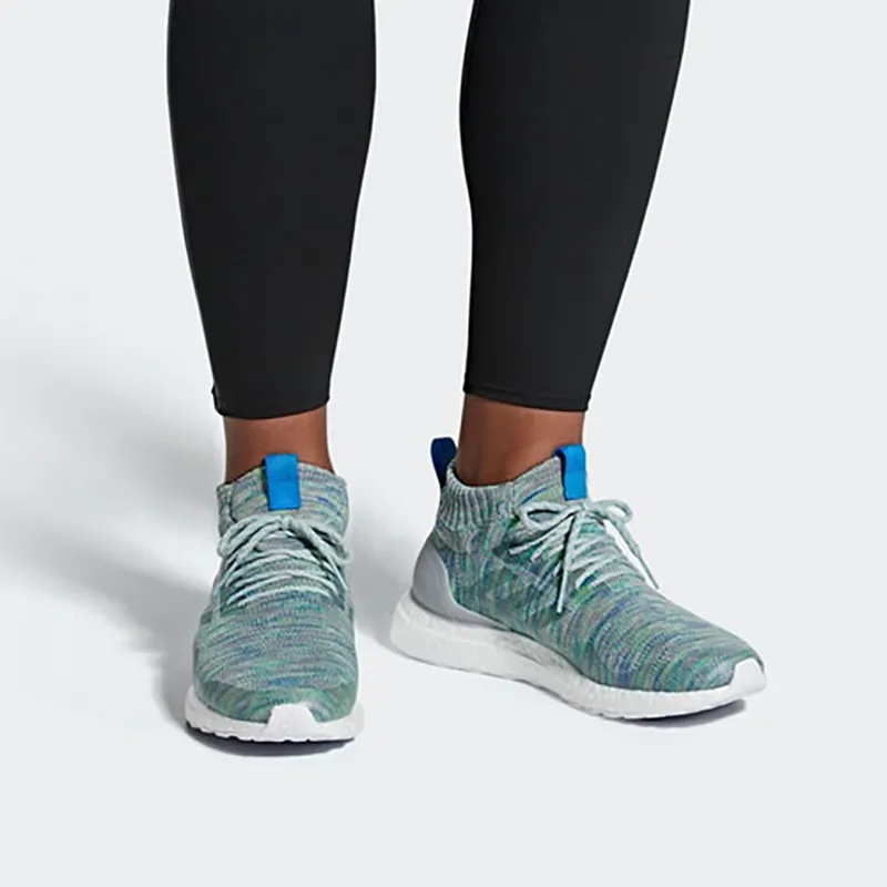Adidas Ultra Boost Mid Multi Color Grey-5