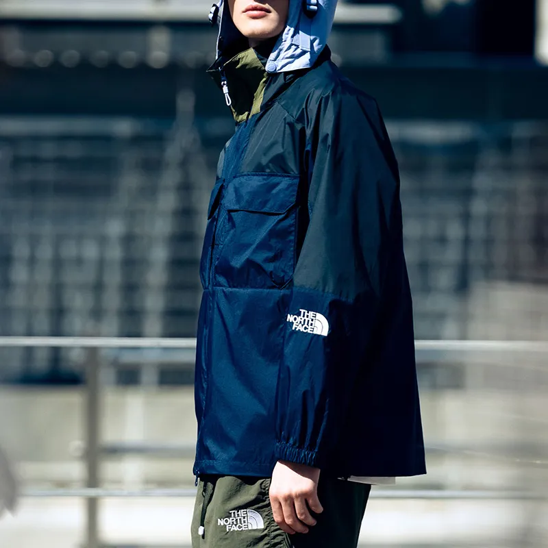 THE NORTH FACE Urban Exploration Jackets Men Blue-2