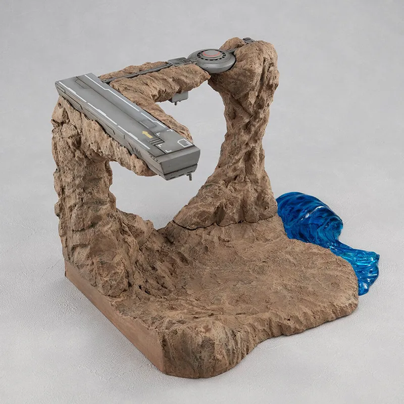 MegaHouse Model Accessories-1