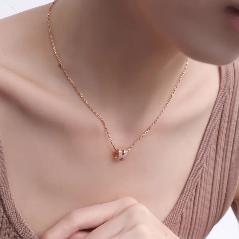 HERMES Mini Pop H Pendant-5