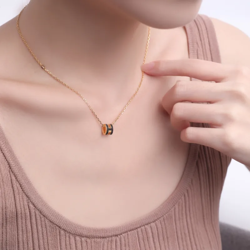 HERMES Pendant Mini Pop H-5