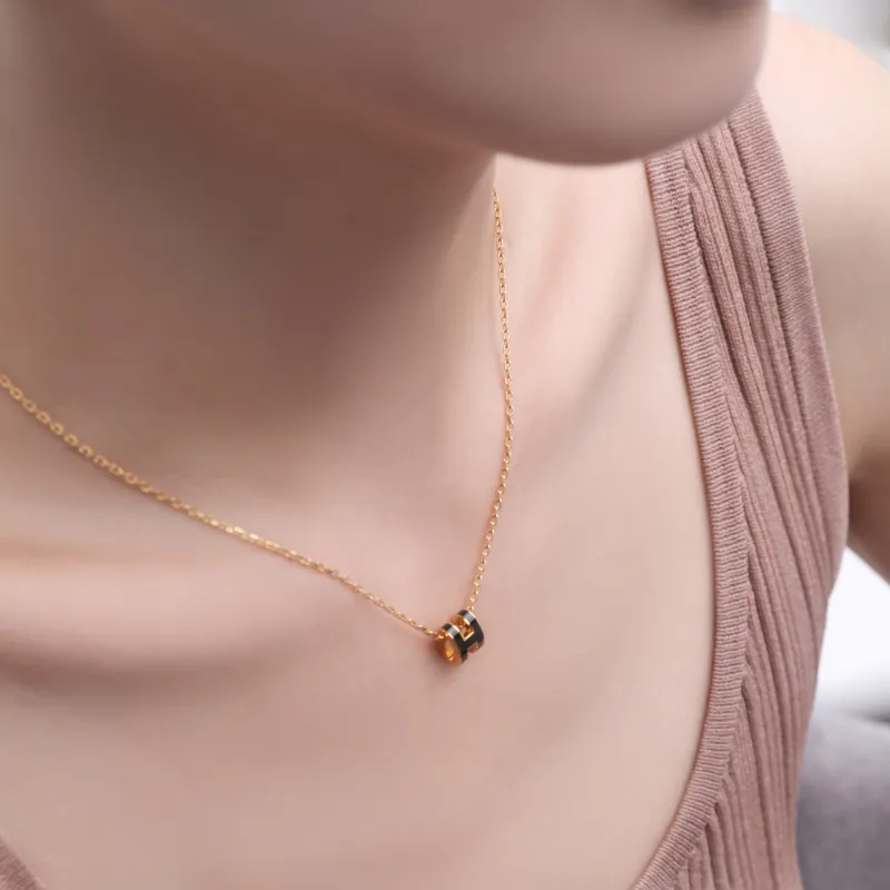 HERMES Pendant Mini Pop H-4