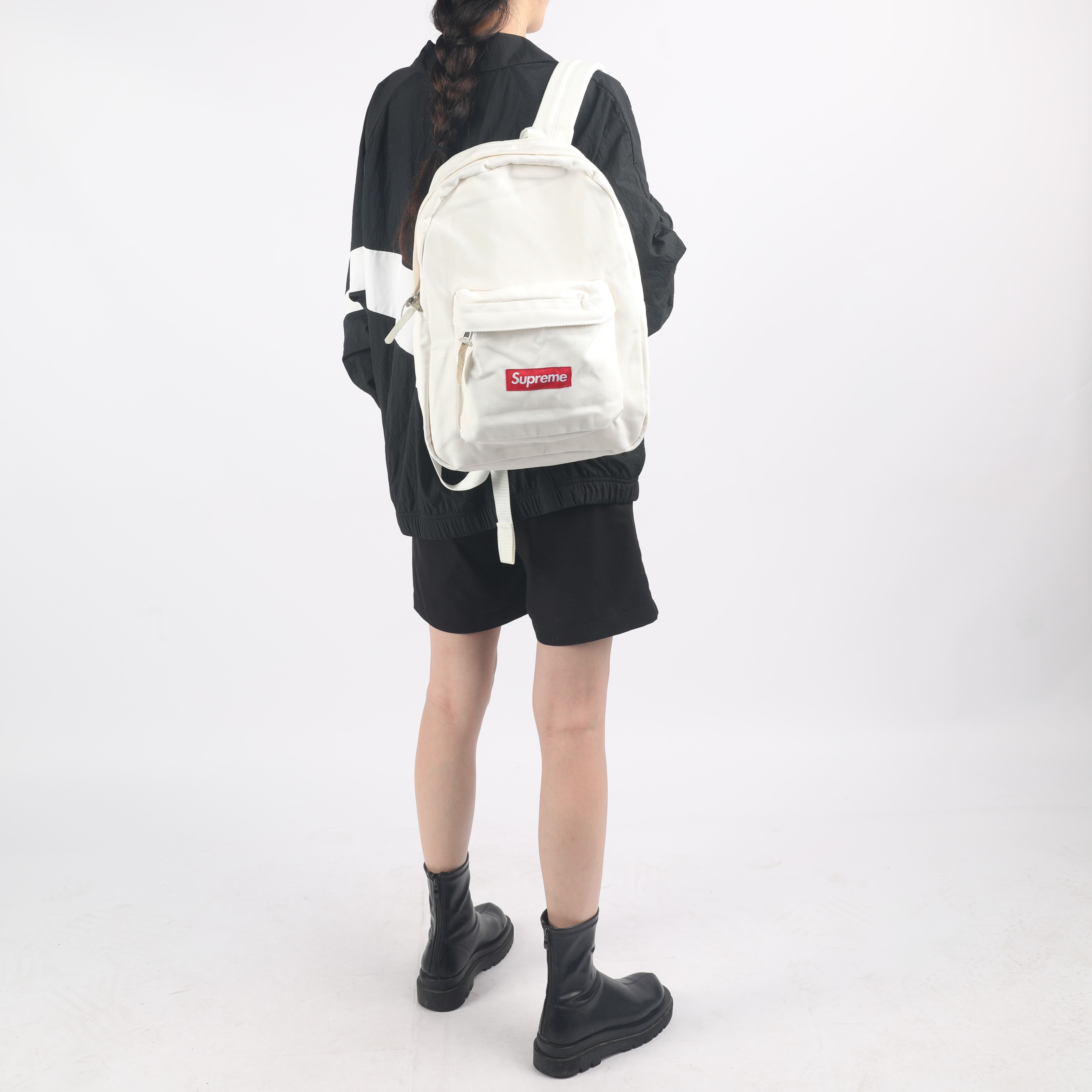 Supreme Backpacks White - POIZON