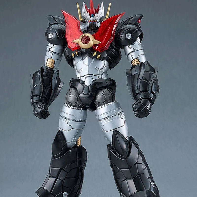 GSC Moderoid Mashin Caesar Revised Edition Model Kits 14.5cm-1