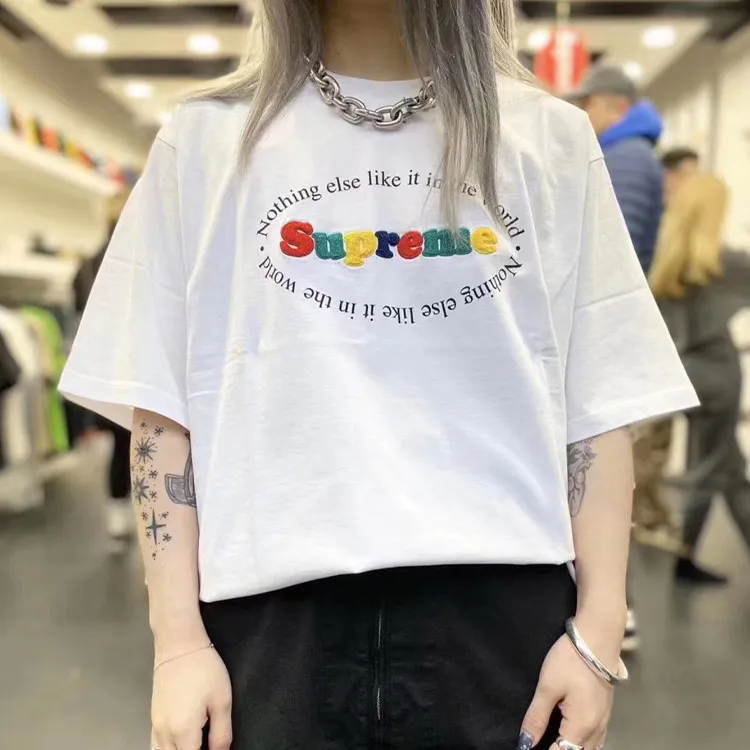 Supreme Nothing Else S/S Top-1