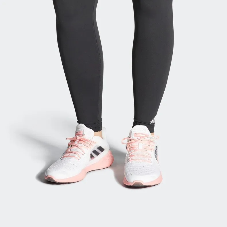 Adidas Climacool Vent Summer.Rdy Ck 'White Pink' Women's-4