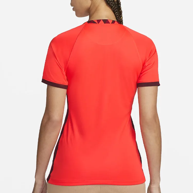 Nike Football Jerseys Women's Orange-2