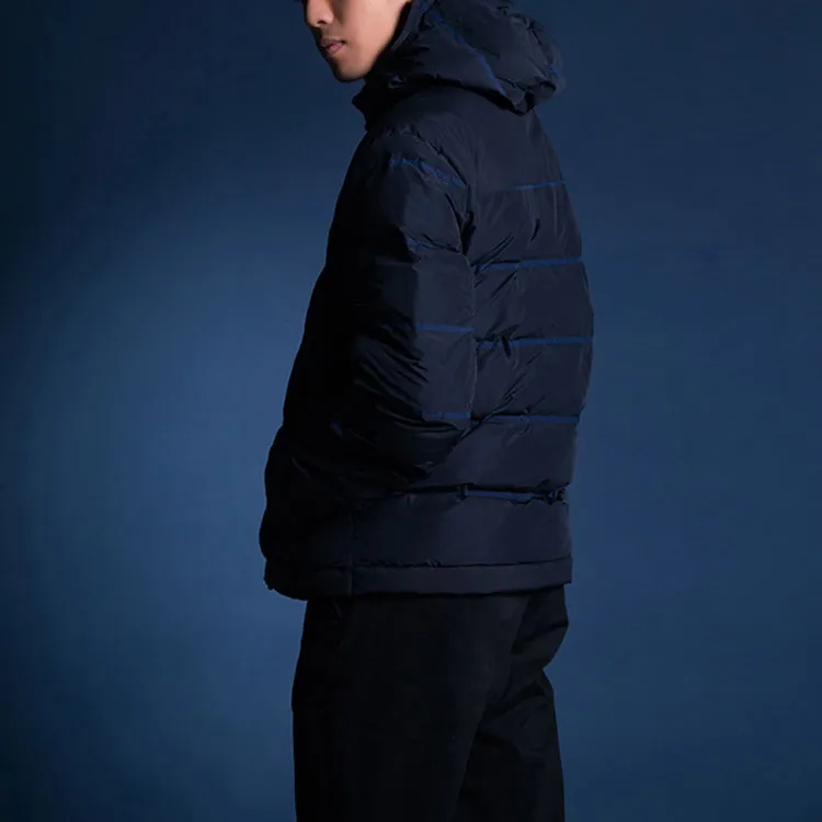 Zzegna Jackets Men Black-2