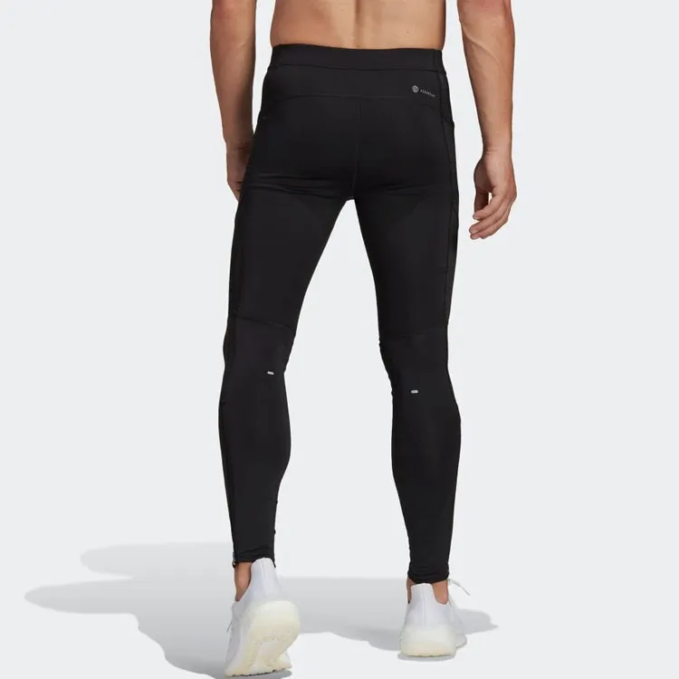 Adidas Free Shipping With AdiClub Own The Run Leggings-2