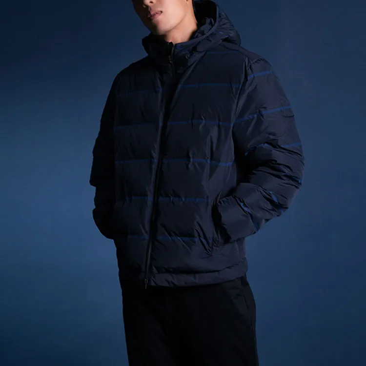 Zzegna Jackets Men Black-3