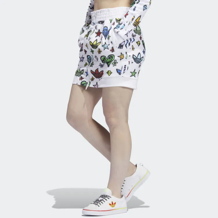 Adidas Originals Jeremy Scott Monogram Skirt-2
