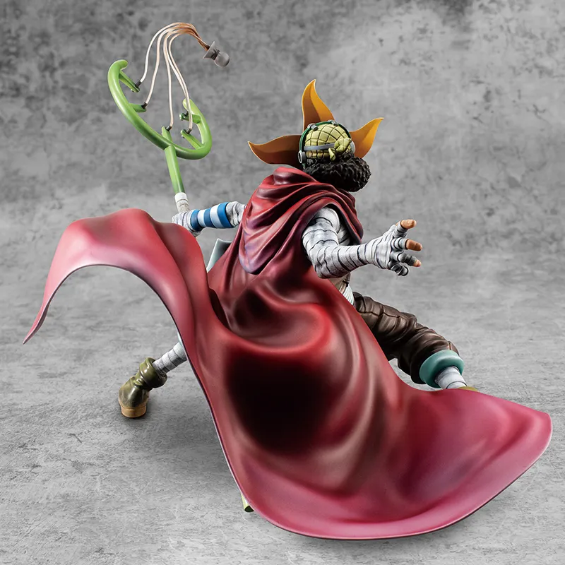 MegaHouse One Piece POP Memory Replay Sniper King Usopp Scale Figures 17.5cm-4