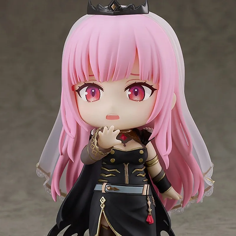 GSC Nendoroid 2118 Hololive Virtual Idol Miki Morimoto Chibi Figures 10cm-1