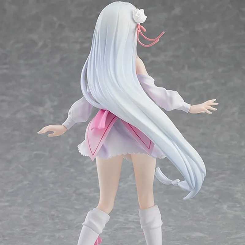 GSC PARADE Collection Pop Up 'Re 0' Emilia Scale Figures 16.5cm-2