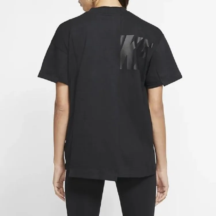 Nike X Sacai Tee Black-3