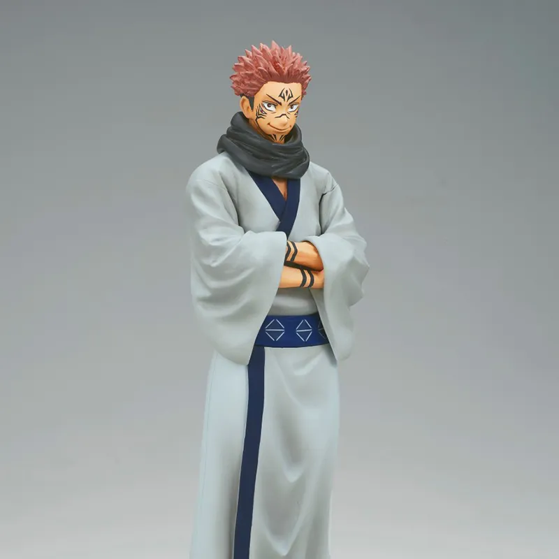 BANPRESTO Ryomen Sukuna Glass Factory Jujutsu Kaisen Final Victory Styling Bonus Gifts-1